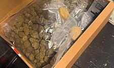 Ponad 740 gram�w narkotyk�w. 28-latek zatrzymany