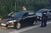 Dzielnicowi zatrzymali pijanego kierowc�. Mia� ponad 2 promile