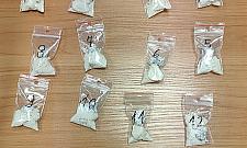 Miał blisko 35 gramów mefedronu i aktywny zakaz prowadzenia pojazdów