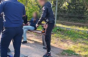 Park Magiczna pod lup� policji. Reakcja na zg�oszenia mieszka�c�w