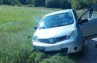 Tajemniczy samoch�d przy Krasnowolskiej. Mieszka�cy mieli dobre przeczucie