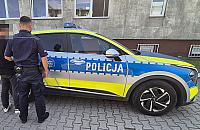 Jecha� zygzakiem do Serocka. Mia� 3,3 promila i by� poszukiwany