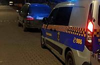 Awantura po kursie taks�wk�. 42-latek zaatakowa� stra�nika miejskiego