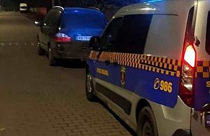 Awantura po kursie taks�wk�. 42-latek zaatakowa� stra�nika miejskiego