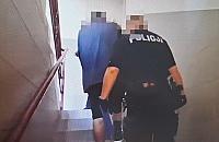 W�amywali si� do aut metod� na walizk�. Trzech podejrzanych zatrzymanych