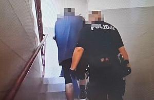 W�amywali si� do aut metod� na walizk�. Trzech podejrzanych zatrzymanych