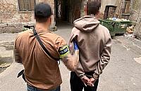 19-latek tymczasowo aresztowany. Policjanci zabezpieczyli narkotyki