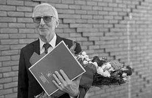 Zmarł Roman Rudowski. Wychował pokolenia mieszkańców Konstancina-Jeziorny