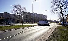 Nowa sygnalizacja na Wysockiego. B�d� te� zmiany dla pieszych i rowerzyst�w