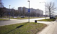 Nowa sygnalizacja na Wysockiego. B�d� te� zmiany dla pieszych i rowerzyst�w