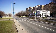 Nowa sygnalizacja na Wysockiego. B�d� te� zmiany dla pieszych i rowerzyst�w