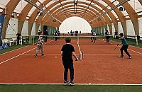 Darmowy tenis na Bemowie. Bud�et obywatelski zn�w finansuje zaj�cia