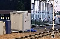 Poci�gi WKD b�d� si� sp�nia�. Trwa prze��czanie systemu sterowania