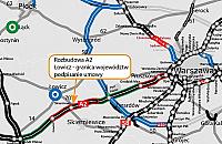 A2 będzie szersza. Podpisano umowę na rozbudowę kolejnego odcinka