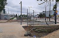 Przed�u�enie Inow�odzkiej do Bia�o��ckiej. Kiedy powstanie nowe po��czenie?