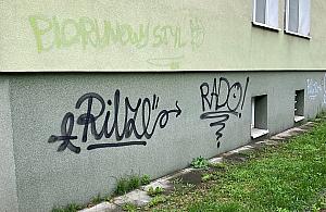 Wi�cej Free Graffiti na �oliborzu? Radna ma pomys� na walk� z wandalizmem