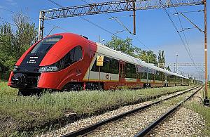 Ruszy�y analizy w sprawie linii kolejowej przez Bemowo i Bielany do �omianek