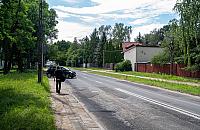 Bohater�w do przebudowy. B�dzie nowa jezdnia, chodniki i wi�cej zieleni