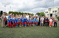 Legionowo dosta�o 500 tys. z� na modernizacj� orlika