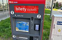 Reduta Wolska bez biletomatu. Czy ZTM przywr�ci automat?