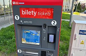 Reduta Wolska bez biletomatu. Czy ZTM przywróci automat?