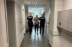 Grozi� broni� w mediach spo�eczno�ciowych. 30-latek zatrzymany