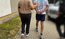 Atak no�em na Pradze-P�noc. 39-letni recydywista trafi� do aresztu