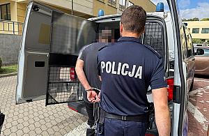 Sko�czy� mu si� pobyt w Schengen. 32-latek zatrzymany na Nowym �wiecie