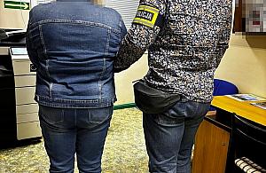 129 paczek papieros�w bez akcyzy. 60-latka zatrzymana