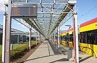 Bielany bez nowych tras tramwajowych. Jest za to plan remontu torowiska