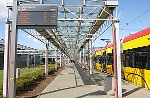 Bielany bez nowych tras tramwajowych. Jest za to plan remontu torowiska