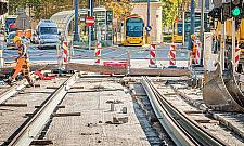 Tramwaje wracają na swoje trasy. Duże zmiany od 31 sierpnia