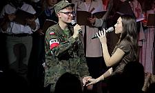 Wisła 44. Powstańcze przeprawy przez rzekę na niezwykłym widowisku na Woli
