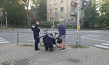 Policja kontroluje elektryczne jednoślady. Szczególną uwagę zwracają na jeden typ pojazdów