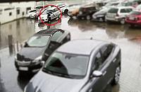 Potrącił kobietę i odjechał. 47-latek miał blisko 2 promile i sądowy zakaz