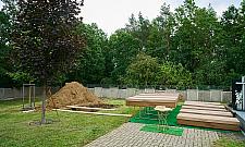 Szczątki pod chodnikiem na Okrzei. Archeolodzy odkryli dawny cmentarz