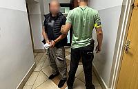 Groził sąsiadowi i przebił opony w jego aucie. 41-latek zatrzymany