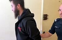Wozi� pasa�er�w po alkoholu. Policjanci ustalili, �e 24-latek przebywa w Polsce nielegalnie