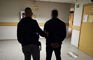 Narkotyki, got�wka i sprz�t do porcjowania. 30-latek trafi� do aresztu