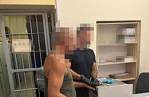 Ponad 1,5 promila i atak na policjant�w. Pasa�erka te� by�a pijana