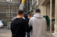 Ukrywa� si� przed policj�. Kryminalni z Woli ustalili, gdzie przebywa�