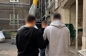 Ukrywa� si� przed policj�. Kryminalni z Woli ustalili, gdzie przebywa�
