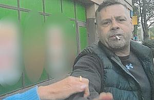 Bemowska policja szuka mężczyzny. Może mieć związek ze sprawą