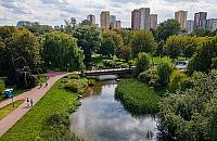 Jest umowa na now� k�adk� pieszo-rowerow� w parku K�pa Potocka
