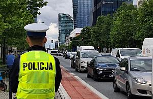 Rajd do P�cic w sobot�. Policja mo�e wstrzymywa� ruch