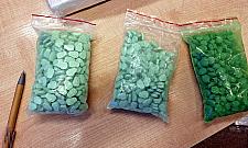 Grozi� kobiecie �mierci� i mia� 6 kg narkotyk�w. 45-latek trafi� do aresztu