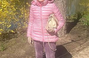 Zagin�a 85-letnia kobieta. Wysz�a z Pragi P�noc i nie wr�ci�a do domu