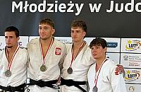 Jakub Go��dzinowski z medalem mistrzostw Polski U23. Wychowanek Lemura wr�ci� na podium