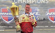 Polska najlepsza w paintballu. W kadrach mieszka�cy Bemowa