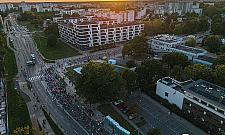 Bieg przez Most pobił rekord frekwencji. Prawie 1400 uczestników i świetne wyniki